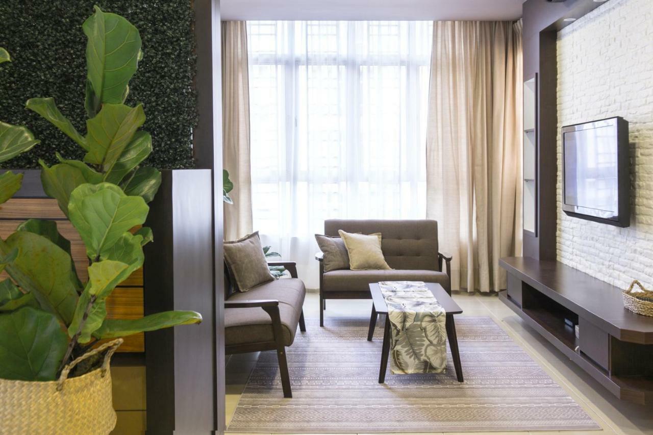 Arc1901 Staycation كوتا بْهارو المظهر الخارجي الصورة