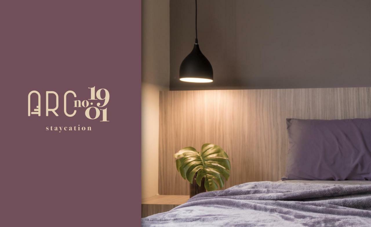 Arc1901 Staycation كوتا بْهارو المظهر الخارجي الصورة